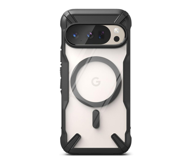 Ringke Fusion X Magnetic Magsafe Google Pixel 10 / 10 Pro Black - 1354432 - zdjęcie 3